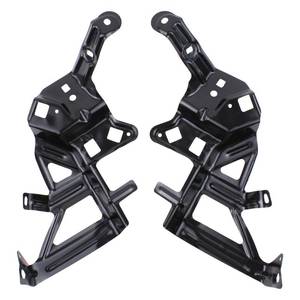 lot 15105 image: ApplianPar 1Pcs Front Right Passenger Side Fender Support Bracket for Civic 2016-2021