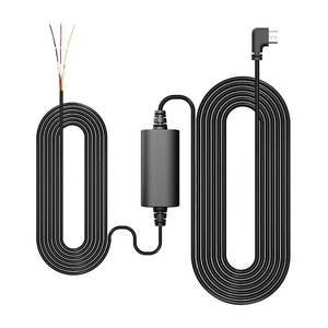 lot 16368 image: BOTSLAB Hardwire Kit Type C Exclusive for BOTSLAB Dash Cam G980HG980H ProG980H Muiti Channel Dash cam