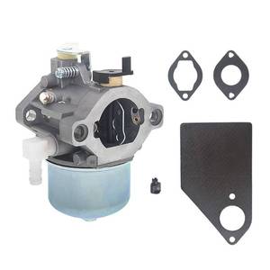 lot 16381 image: Silscvtt 690115 Carburetor Replacement for Briggs Stratton 690111 690118 690119 694526 192402 192407 192412 192417 Engine