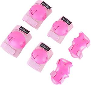 lot 16433 image: BOSONER KidsYouth Knee Pads Elbow Pads Wrist Guards Set for 3-15 Years, Child Protective Gear Set for Multi-Sports Outdoor, Roller Skates, Cycling, BMX Bike, Skateboard, Inline Skating, Scooter