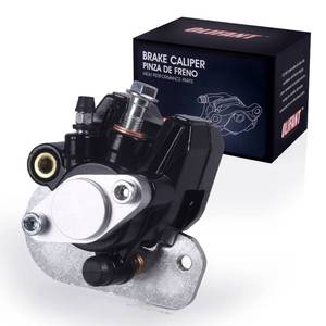 lot 16457 image: Rear Brake Caliper For Honda 400EX Sportrax 400 2X4 2005-2008 TRX400ex  TRX400X 2009-2014 WPads 43250-HN1-A41