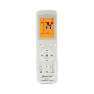 lot 18297 image: GENERIC Mini Split Universal Remote Control,10000 Codes, Controls 99.9% AC