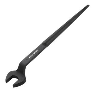lot 18314 image: MAXPOWER Spud Wrench, 1-18 inch Nominal Opening