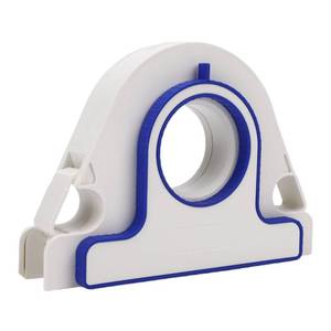 lot 19658 image: Painters Tape Applicator, 5X Faster Masking Tape Dispenser with Integrated Scraper, One-Step Precision Paint Tape Tool for Trim, Baseboards, Windows, Door Frames