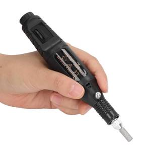 lot 20413 image: USB Powered Engraving Machine with 5 Grinding Bits Mini Rotary Tool Electric Engraver Etching Pen for Sanding Polishing DIY Crafts