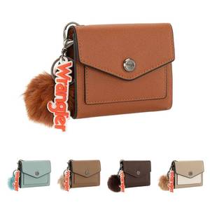 lot 20419 image: Montana West X Wrangler Black Wallet for Women Girls Small Card Cases & Money Organizers Trifold Cash Wallet with Rfid Blocking Lining and Zipper Coin Pocket (BLACK)