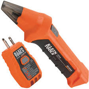 lot 4320 image: Klein Tools ET310 Digital Circuit Breaker Finder