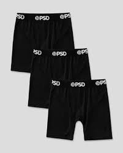 lot 18276 image: PsD 3pk youth small underwear