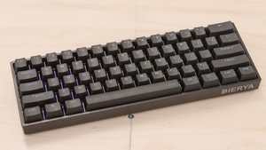 lot 18340 image: KEMOVE Black Gaming Mechanical Keyboard with Red LED Backlighting