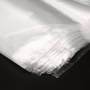 lot 19651 image: Clear Plastic Storage Bags Set
