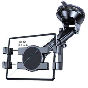lot 19535 image: Tablet Holder for Car ipad Holder for Car��WindshieldDash��Suction Cup ipad Mount for Truck Stand��360° ��Tablet Car Mount soporte para tableta para auto for All 4.7-12.9 Apple iPad Samsung Galaxy Tab - Retail $17