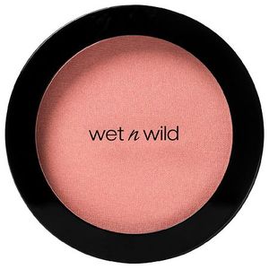 lot 19577 image: Wet n Wild Color Icon Blush - Pinch Me Pink - 0.21oz Vegan, Finish, Buildable Coverage - Retail $15
