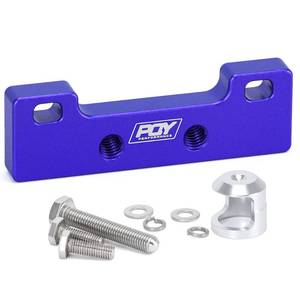 lot 20443 image: PQY Valve Spring Compressor Tool Removal Tool Compatible with Honda Acura B16 B18 H22 VTEC Blue - Retail $19
