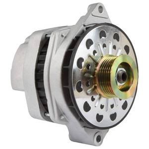 lot 21430 image: DB Electrical 400-12400 12V 140A Alternator Compatible WithReplacement For Buick Roadmaster 1994-1996, Commercial Chassis 1994-1996 321-1111, 321-594, 334-2401, 334-2401A, RM1329, ADR0171, ADR0200 - Retail $167