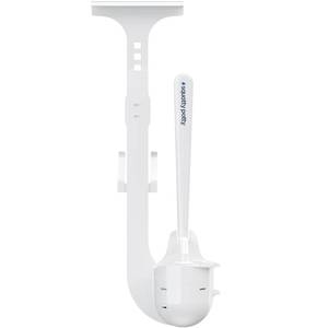 lot 21480 image: Squatty Potty Invisibrush Hidden Toilet Brush