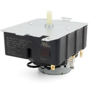 lot 21502 image: TMD1EM35 WE04X25280 234D2377P005 Dryer Timer, Compatible with GE GTD33EASK0WW GTX22EASK0WW GTX33EASK0WW HTX21EASK0WW Dryer Timer etc. Upgraded Product for Improved Performance - OEM 1 Year Warranty - Retail $34