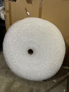 lot 134 image: Industrial Grade Bubble Roll - 12 x 80
