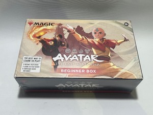 Magic The Gathering: Avatar the last Airbender Beginner Box Set - New in Factory Seal