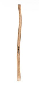 lot 143 image: Seymour Manufacturing 40 Italian Grape Hoe Handle Retails $50