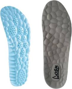 lot 5280 image: Cloud Technology Soles Insoles - Soft Arch Support Steppers Insoles for Men & Women Work All Day Superior Comfort Insoles (1 Pairs, Women 8-8.5  Men 7-7.5)