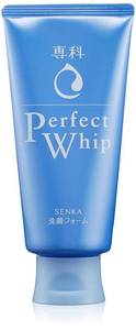lot 5309 image: 2 Bottles Shiseido Senka Perfect Whip Beauty Foam 120g