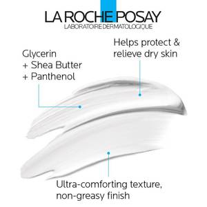 lot 5362 image: La Roche-Posay Cicaplast Baume B5 Soothing Therapeutic Multi Purpose Cream for Dry Skin, 1.35 OZ