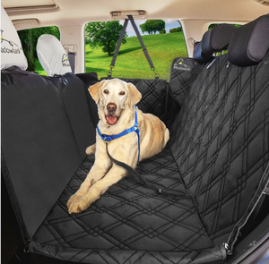 lot 5256 image: Meadowlark Dog Seat Cover