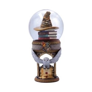 Harry Potter First Day of Hogwarts Snow Globe - Retail: $79.99