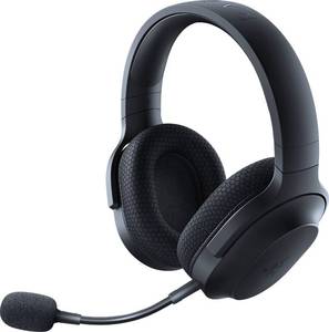 lot 5591 image: Razer - Barracuda X 2022 Edition Wireless Gaming Headset for PC, PS5, PS4, Switch, and Mobile - Black