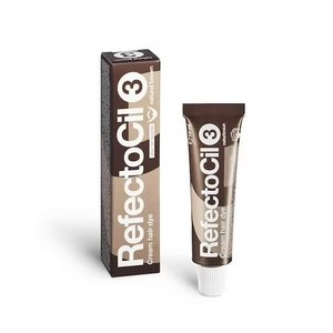 lot 5648 image: RefectoCil Cream Hair Dye (NATURAL BROWN) .5oz