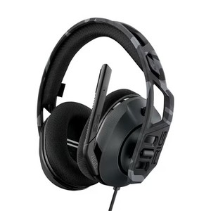 lot 4542 image: RIG 400 GEN 2 HX Gaming Headset for Xbox Series XS, Xbox One, PlayStation 45, Mobile & PC with Dolby Atmos, Urban Camo
