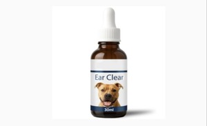 lot 4682 image: PUREPUP EAR CLEAR 30ML
