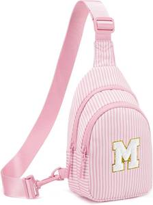 lot 4790 image: Viverte Gifts for 8 9 10 11 12 Year Old Girls Sling Bag Crossbody Bags Fanny Pack for Teen Girls Personalized Gifts for Women