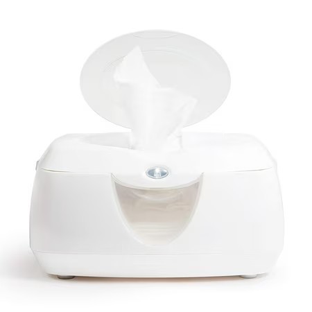lot 1764 image: Munchkin  Warm Glow  Baby and Infant Wipe Warmer, White