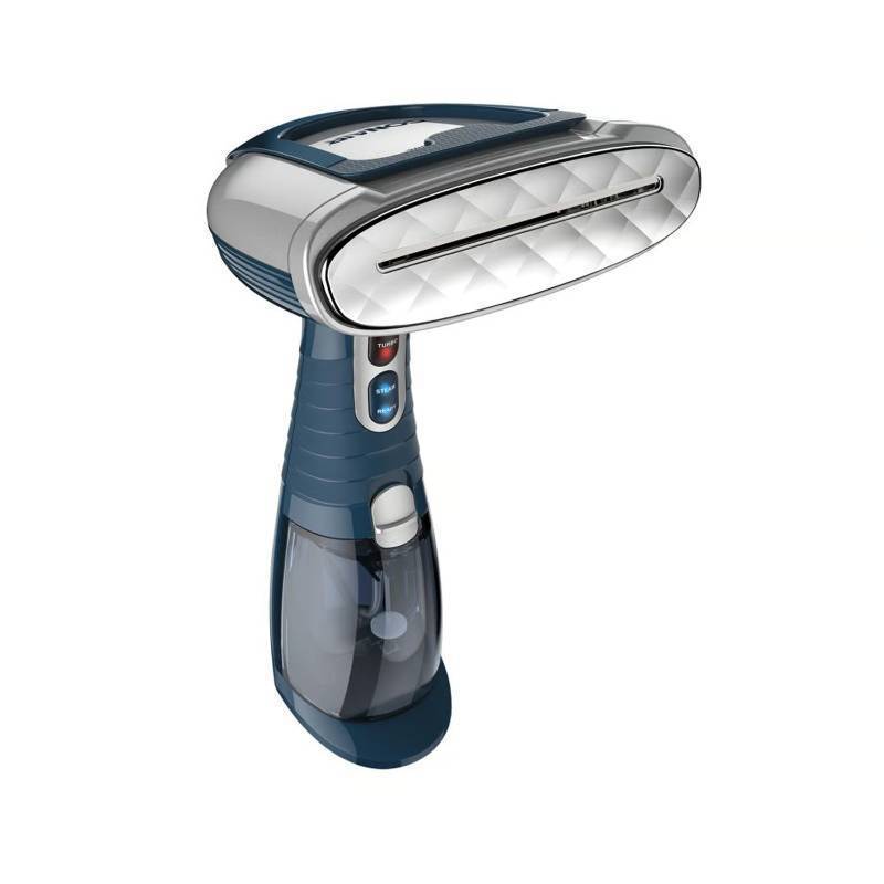 lot 55063 image: Conair Turbo Extremesteam Portable Fabric Steamer