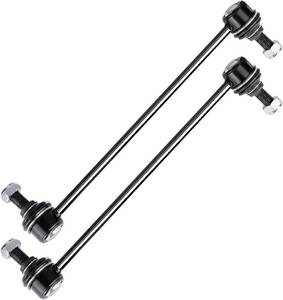 lot 6480 image: K750188 K750189 Sway Bar Link Chevy Equinox Stabilizer Bar Link Kit Compatible with Chevy for Captiva Sport for Equinox, for GMC for Terrain, for Saturn for Vue, for Suzuki for XL-7