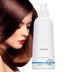 lot 6619 image: Keratin Revitalizing Cream, UNEGRS Keratin Enrichment Cream Conditioner, Consolidateh KeratinRevitalizingCreamConditioner, Hair Smoothing Leave-In Conditioner for Women (1)
