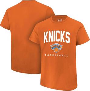 lot 6620 image: Ultra Game Youth NBA Official Arched Plexi Short Sleeve T-Shirt SIZE 1012
