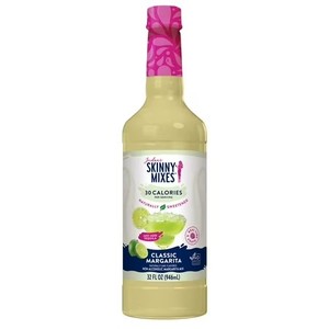 lot 7603 image: Jordans Skinny Mixes Naturally Sweetened Original Margarita