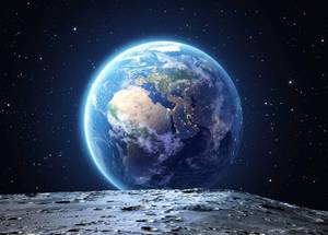 lot 6143 image: LYWYGG 7X5FT Outer Space Party Backdrop Space Backdrop Planet Birthday Backdrops Astronaut Party Decorations CP-415