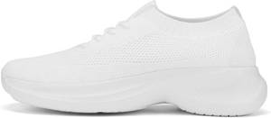 lot 5997 image: Casbeam Mens Running Shoes Comfortable Lightweight Breathable Walking Shoes Lace-up Shoes Mesh Workout Casual Sports Shoes Size 8.5
