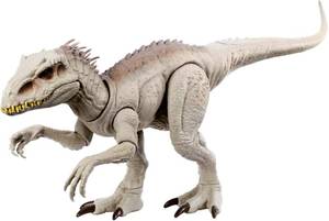lot 6003 image: Jurassic World - Camuflage N Battle Indominus Rex Dinosaur