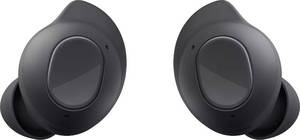 lot 6020 image: Samsung - Galaxy Buds FE Wireless Earbud Headphones - Graphite