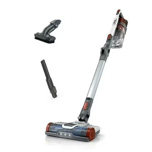 lot 6021 image: Shark UZ355H Pet Pro Cordless Stick Vacuum, Powerfins Brushroll and MultiFLEX - Retail $279.98