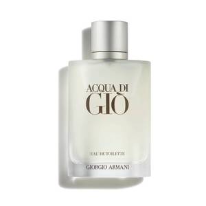 lot 6031 image: Armani Beauty - Acqua di Gi  - Eau de Toilette - Cologne for Men - Long Lasting Fragrance with Bergamot notes, Jasmine, White Musks, Patchouli & Cedarwood