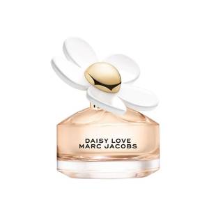 lot 6032 image: Marc Jacobs Daisy Love Eau de Toilette   Sweet Floral Womens Perfume   With Notes of Crystallized Cloudberries, Daisy Petals & Driftwoods