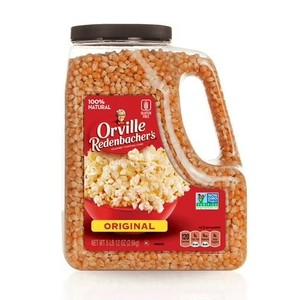 lot 6228 image: Orville Redenbachers Original Gourmet Yellow Popcorn Kernels, 92 oz