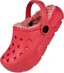 lot 6422 image: Cubufly Kids Boys Girls Clog Garden Shoes Slip On Slide Sandals Beach Water Shoes for ToddlerLittle KidBig KidChildren SIZE 89