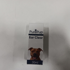 lot 6836 image: Pure Pup Ear Cleaner