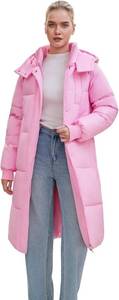 lot 6846 image: PUFFIT Long Puffer Jacket for Women,2024 Thickened Winter Coat Hooded with Deep Pockets, Ladies Warm Winter Jacket Small